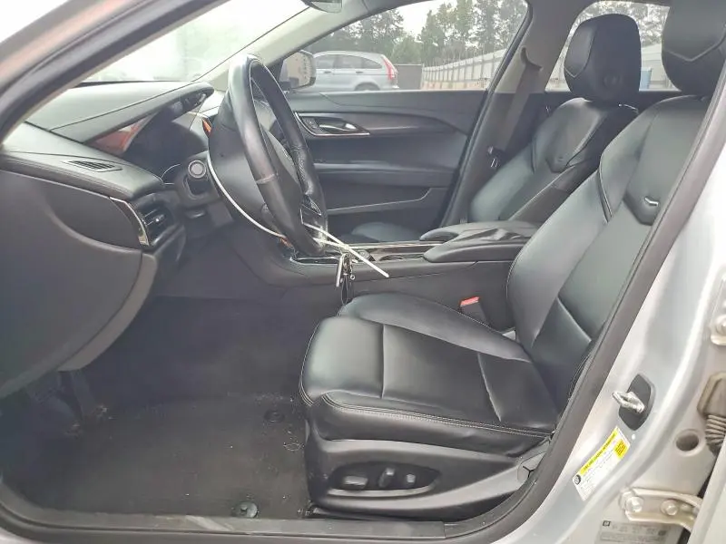 2016 CADILLAC ATS   