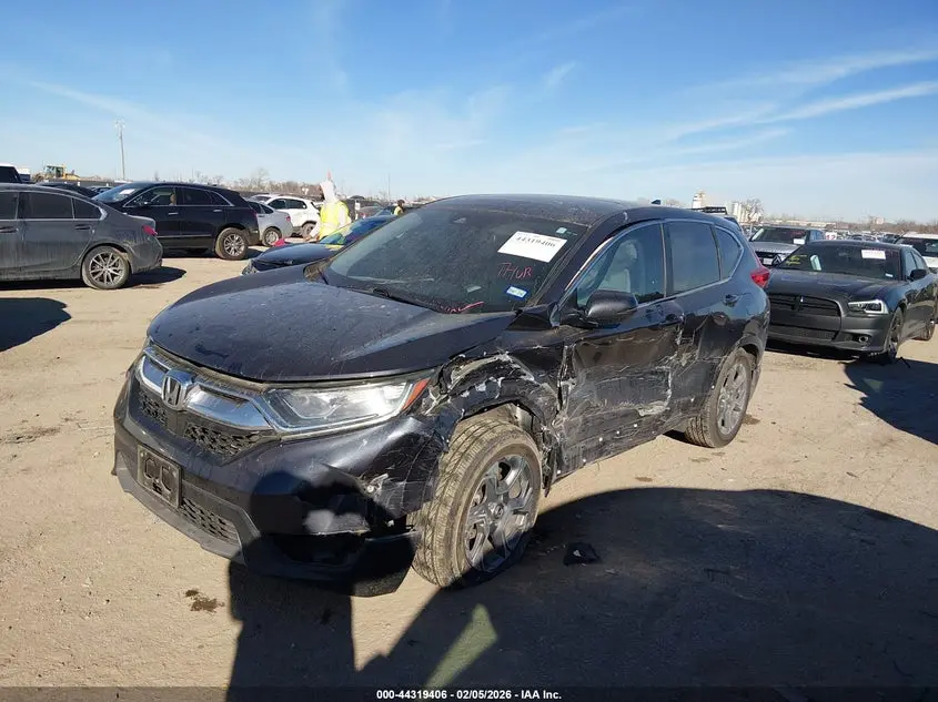 2018 HONDA CR-V EX-L/EX-L NAVI