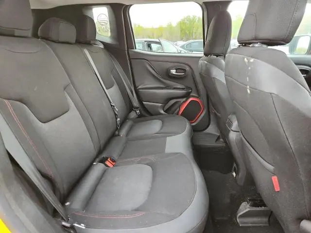 2016 JEEP RENEGADE TRAILHAWK  