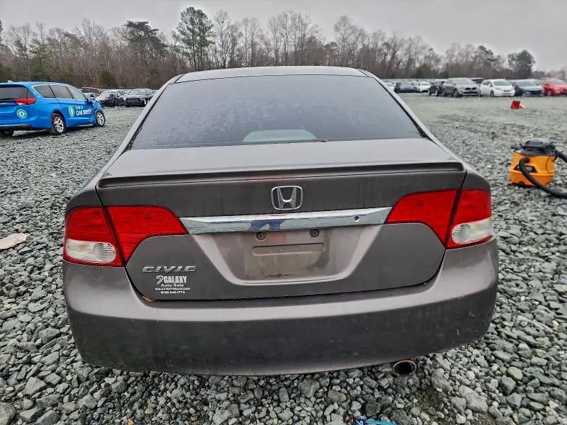 2010 HONDA CIVIC LX-S  