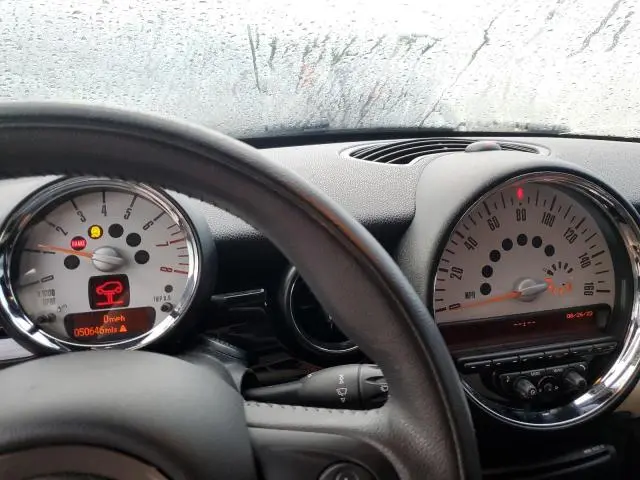 2012 MINI COOPER COUPE 
