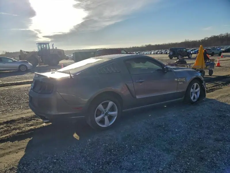 2014 FORD MUSTANG GT  