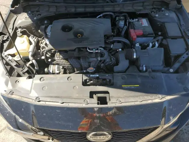 2020 NISSAN ALTIMA SR  