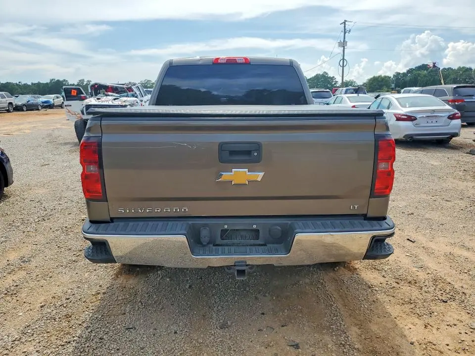 2014 CHEVROLET SILVERADO K1500 LT  