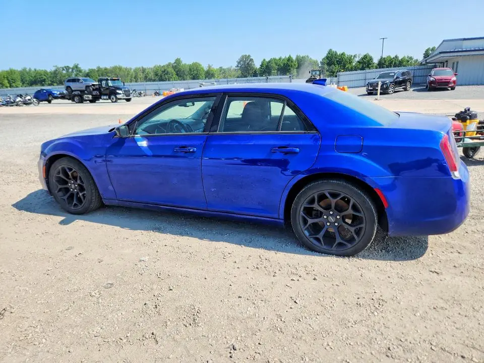 2019 CHRYSLER 300 TOURING  
