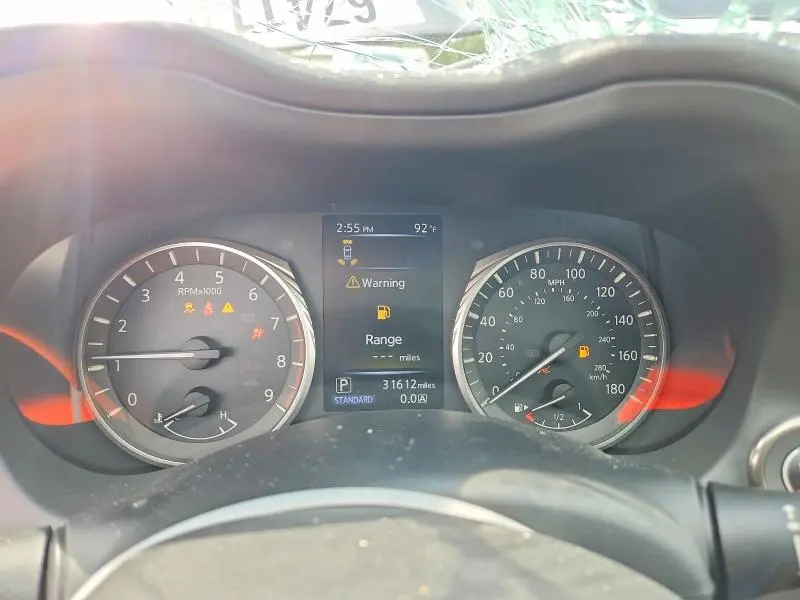 2020 INFINITI Q50 RED SPORT 400  