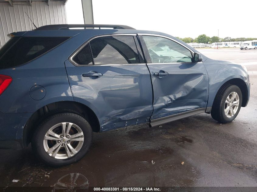 2011 CHEVROLET EQUINOX 1LT