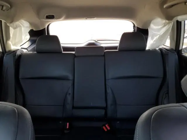 2019 SUBARU OUTBACK 3.6R LIMITED  
