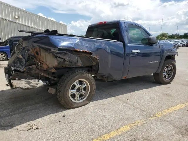 2011 CHEVROLET SILVERADO C1500  