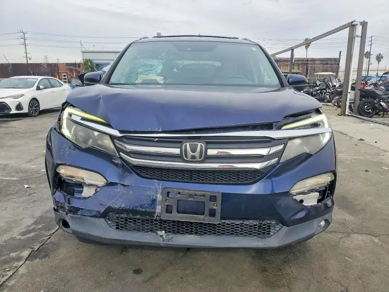 2016 HONDA PILOT EXL  