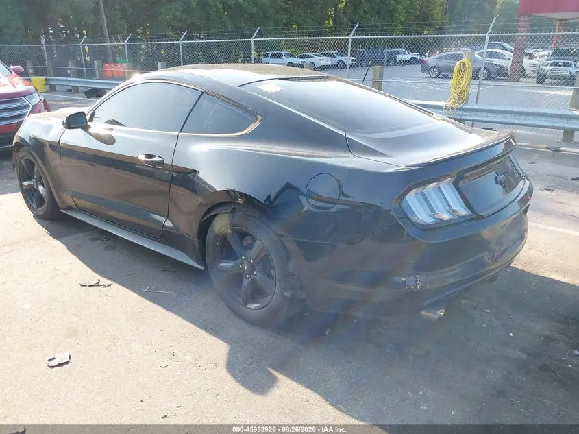 2015 FORD MUSTANG V6