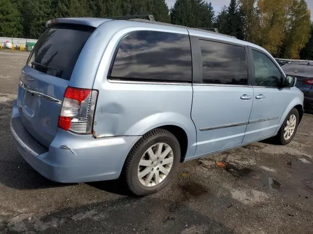 2013 CHRYSLER TOWN & COUNTRY TOURING  