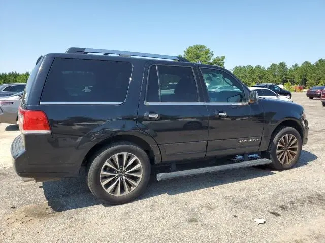 2015 LINCOLN NAVIGATOR   