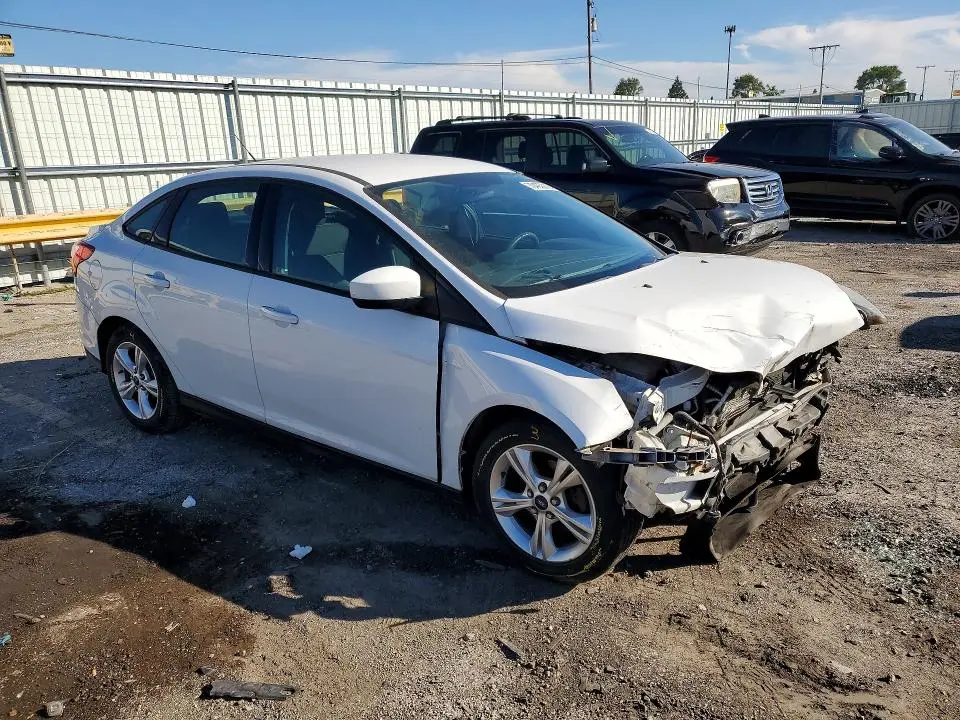 2012 FORD FOCUS SE  