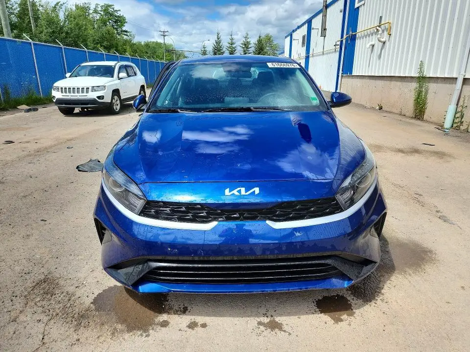 2024 KIA FORTE LX  