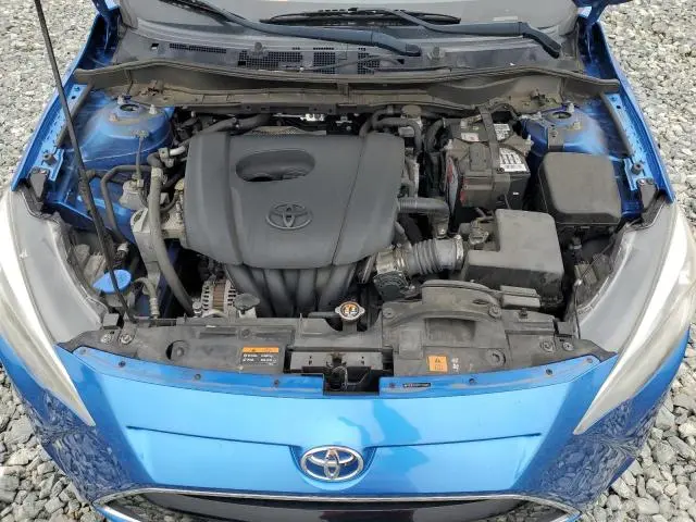 2017 TOYOTA YARIS IA   