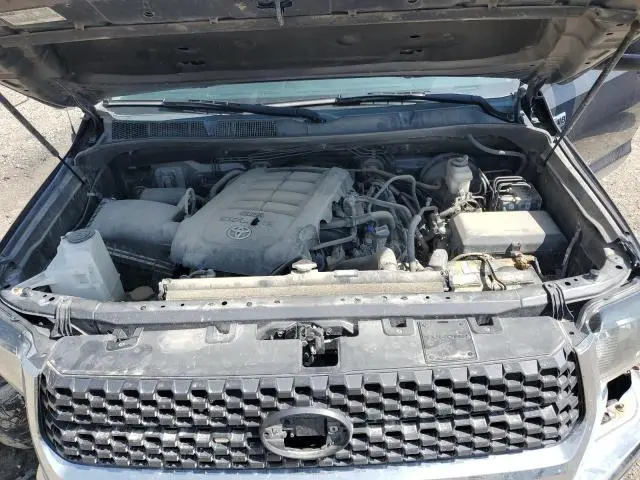 2019 TOYOTA TUNDRA DOUBLE CAB SR  