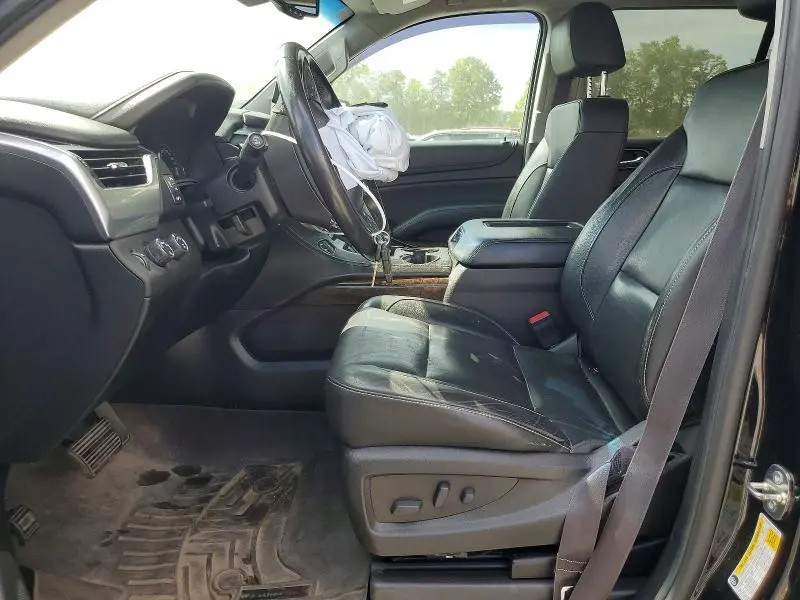 2017 CHEVROLET TAHOE K1500 LT  