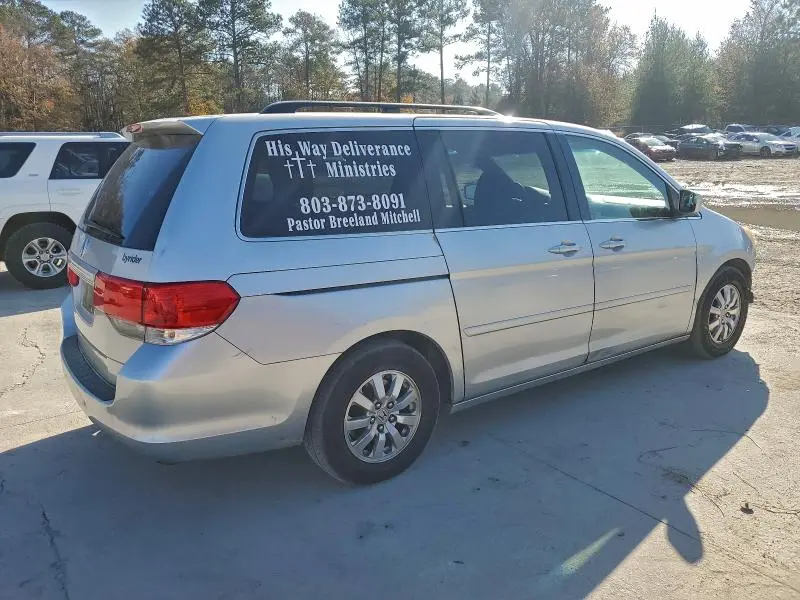 2010 HONDA ODYSSEY EX  
