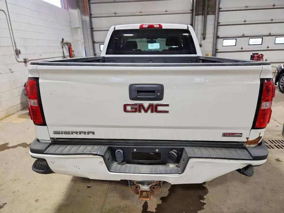 2016 GMC SIERRA K2500 SLT  