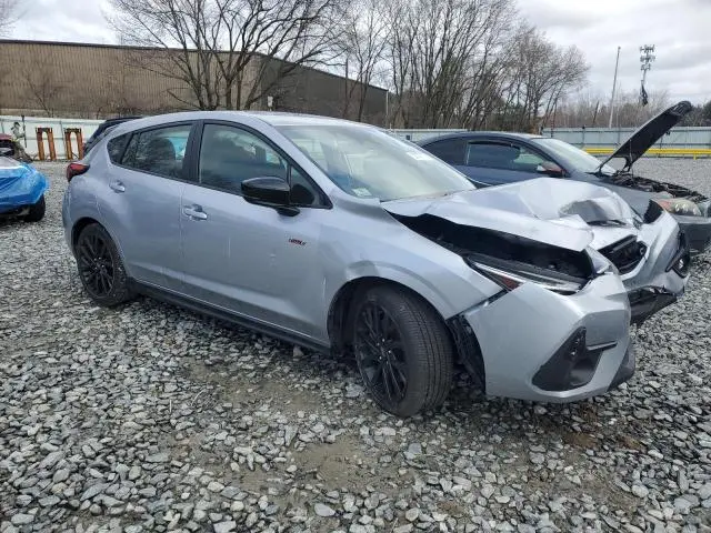 2024 SUBARU IMPREZA RS  