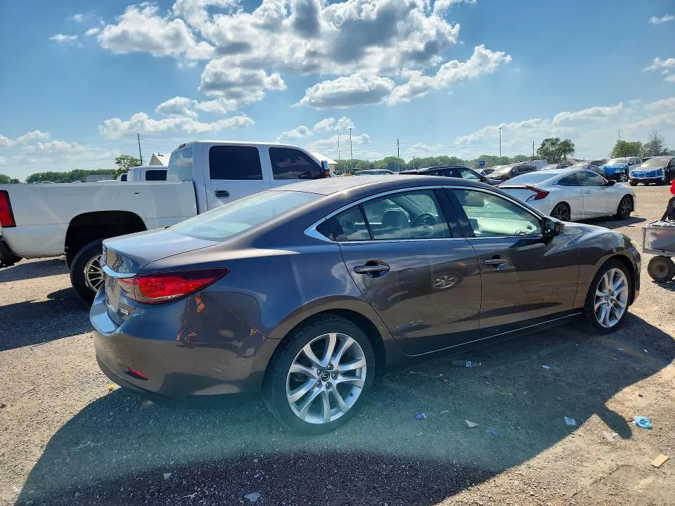 2016 MAZDA 6 TOURING  