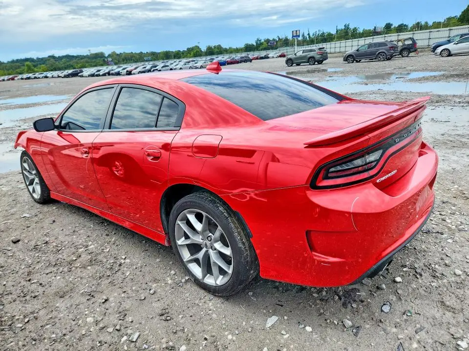 2023 DODGE CHARGER GT  