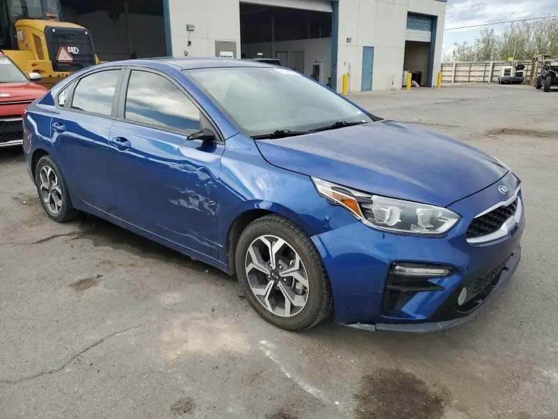 2020 KIA FORTE FE  