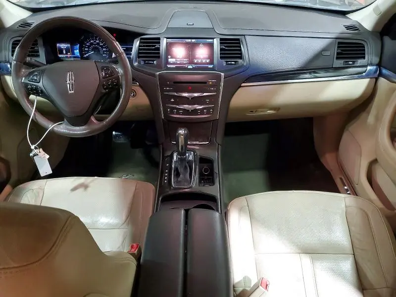 2015 LINCOLN MKS   