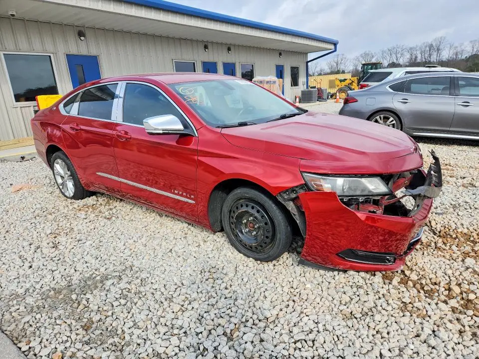 2014 CHEVROLET IMPALA LT  