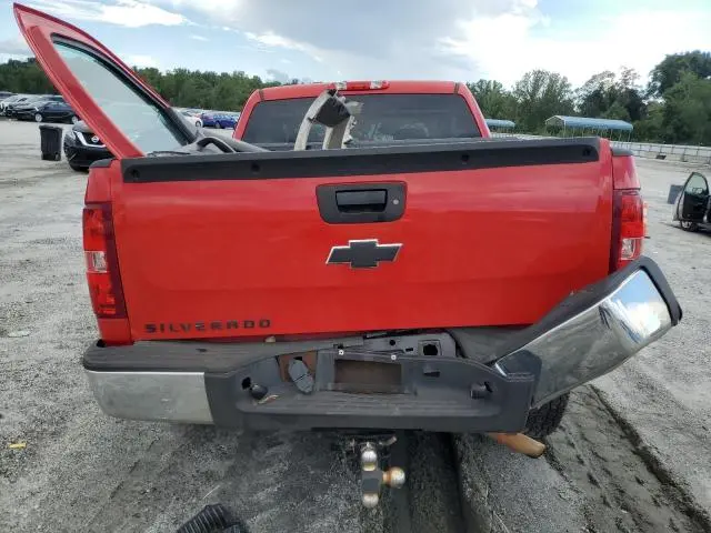 2013 CHEVROLET SILVERADO C1500 LT  