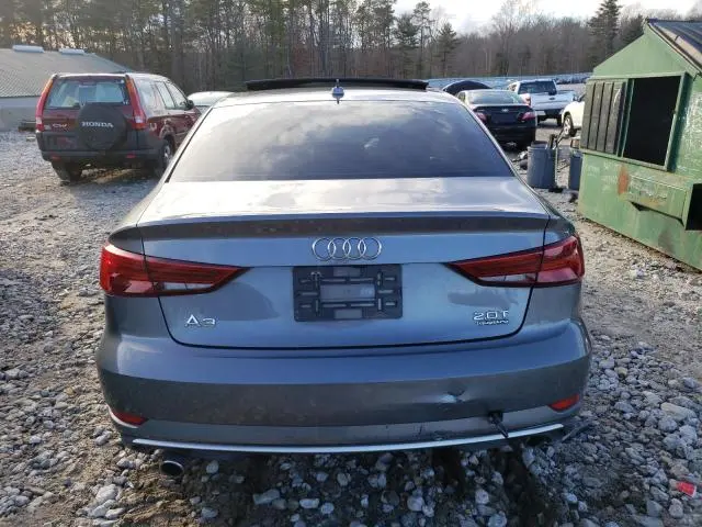 2017 AUDI A3 PREMIUM  