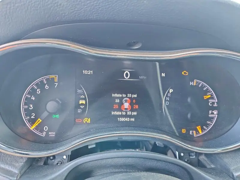 2016 JEEP GRAND CHEROKEE LAREDO  