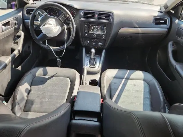 2014 VOLKSWAGEN JETTA SEL  