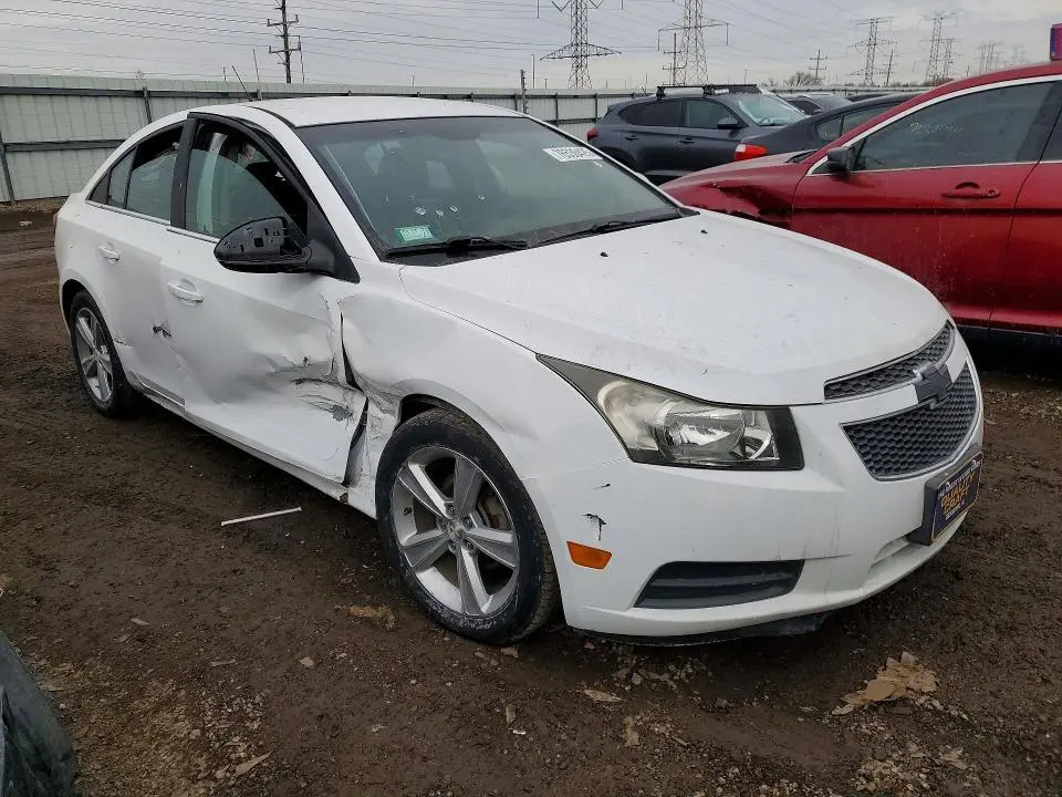 2014 CHEVROLET CRUZE LT  