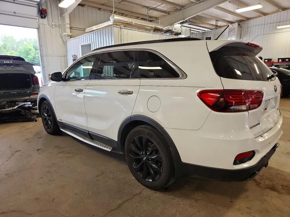 2020 KIA SORENTO S  