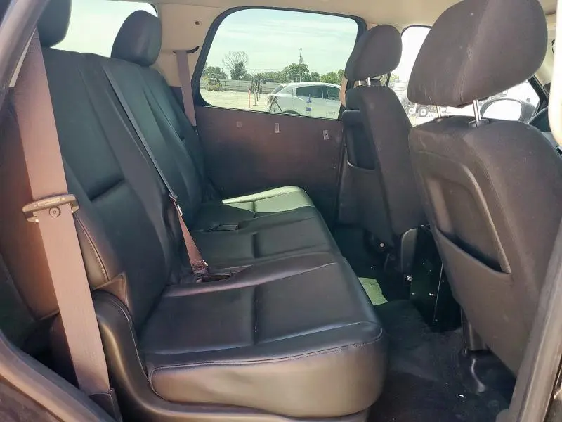 2014 CHEVROLET TAHOE POLICE  