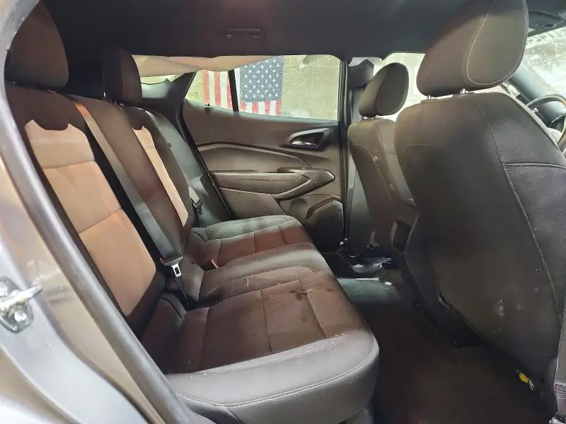 2025 CHEVROLET TRAX 1RS  