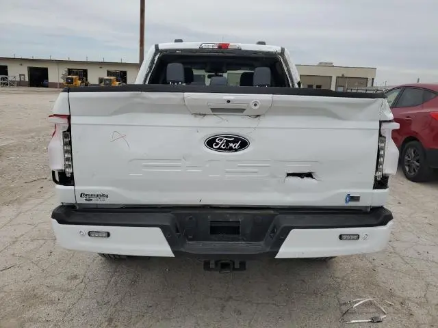 2024 FORD F150 LIGHTNING XLT  