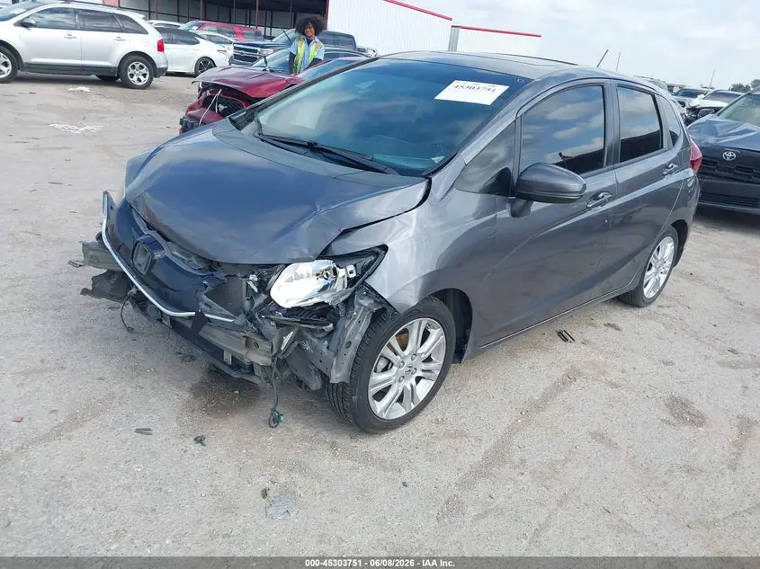 2015 HONDA FIT EX/EX-L
