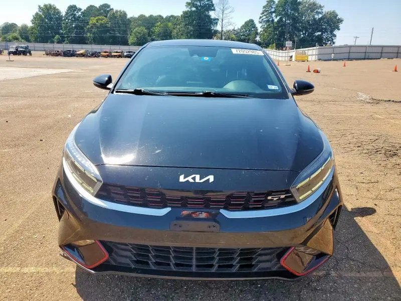 2022 KIA FORTE GT  