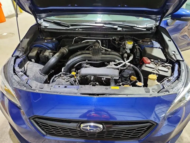 2018 SUBARU IMPREZA SPORT  