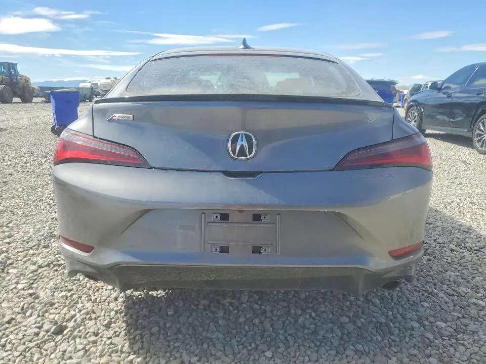 2025 ACURA INTEGRA A-SPEC  