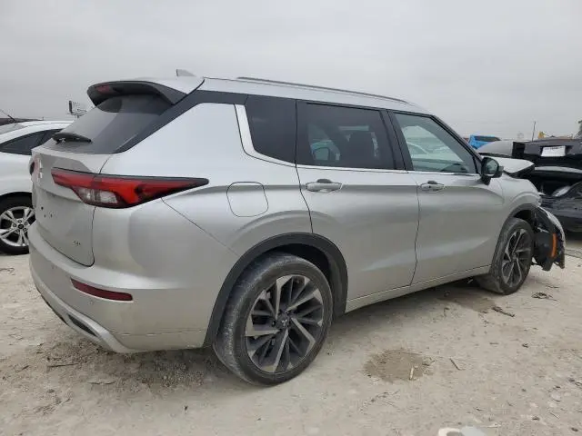 2022 MITSUBISHI OUTLANDER SEL
