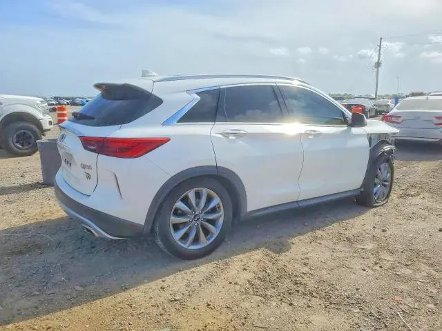 2020 INFINITI QX50 LUXE  
