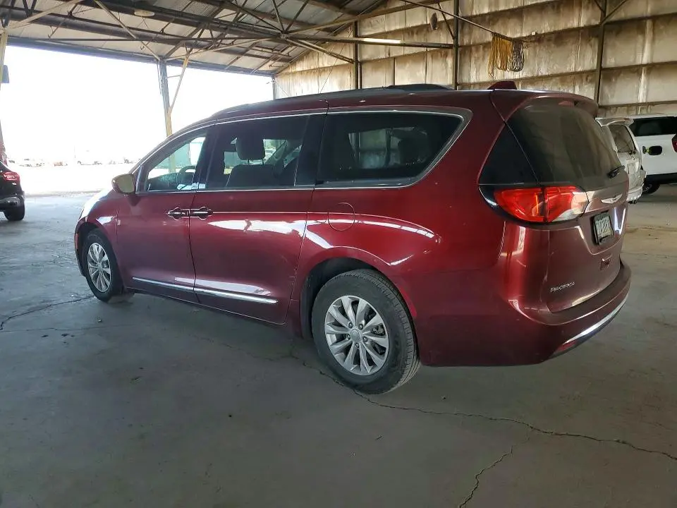 2017 CHRYSLER PACIFICA TOURING L  