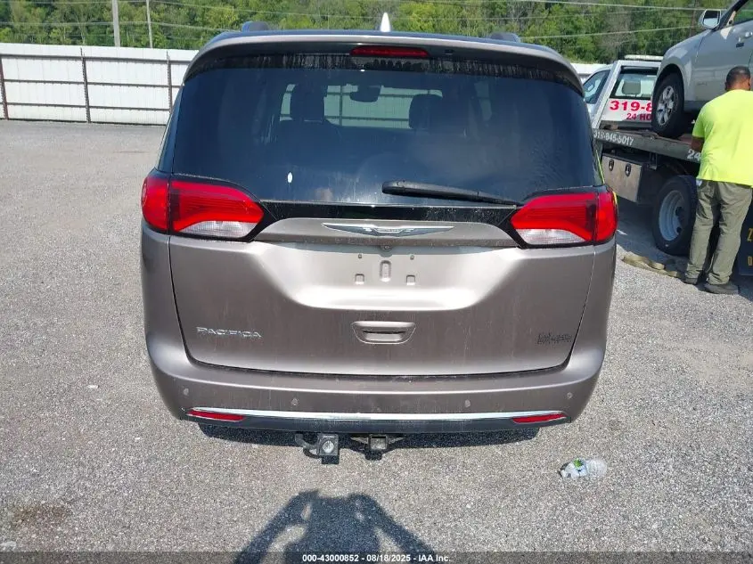 2017 CHRYSLER PACIFICA TOURING-L PLUS