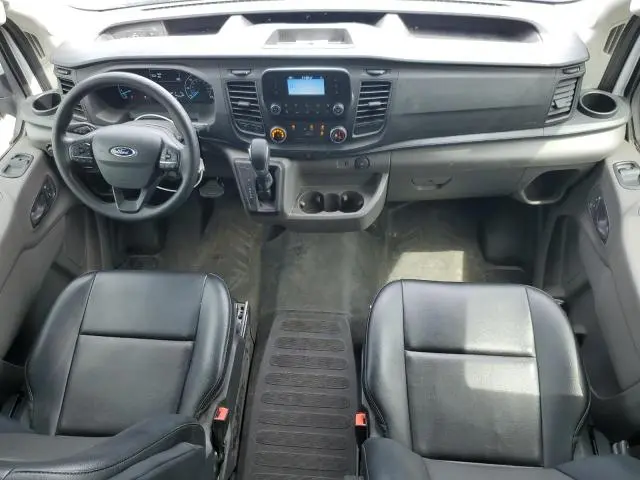 2024 FORD TRANSIT T-350  
