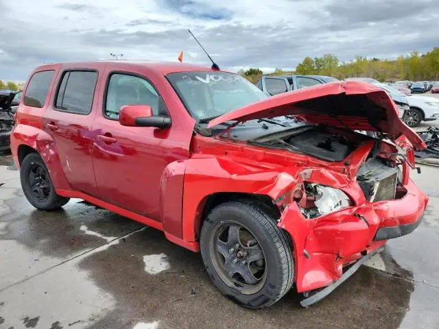2011 CHEVROLET HHR LT  