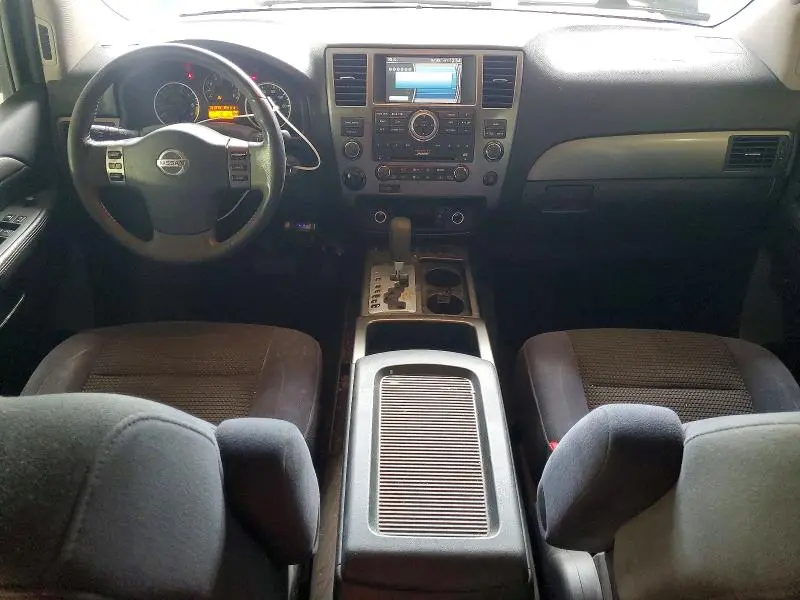 2012 NISSAN ARMADA SV  